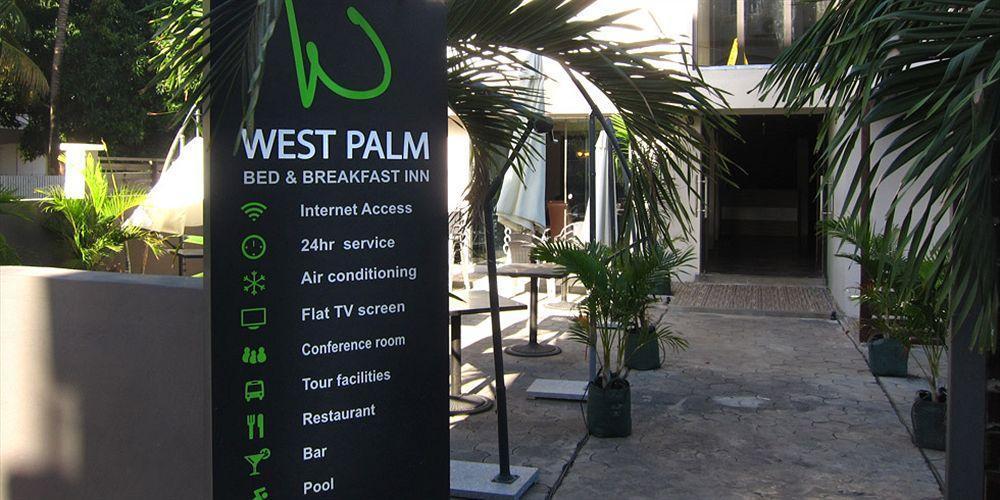 West Palm Inn Flic-en-Flacq Екстериор снимка