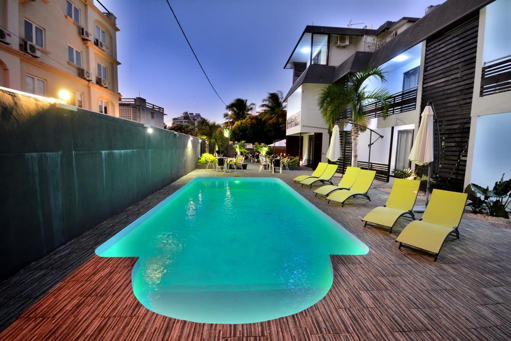 West Palm Inn Flic-en-Flacq Стая снимка
