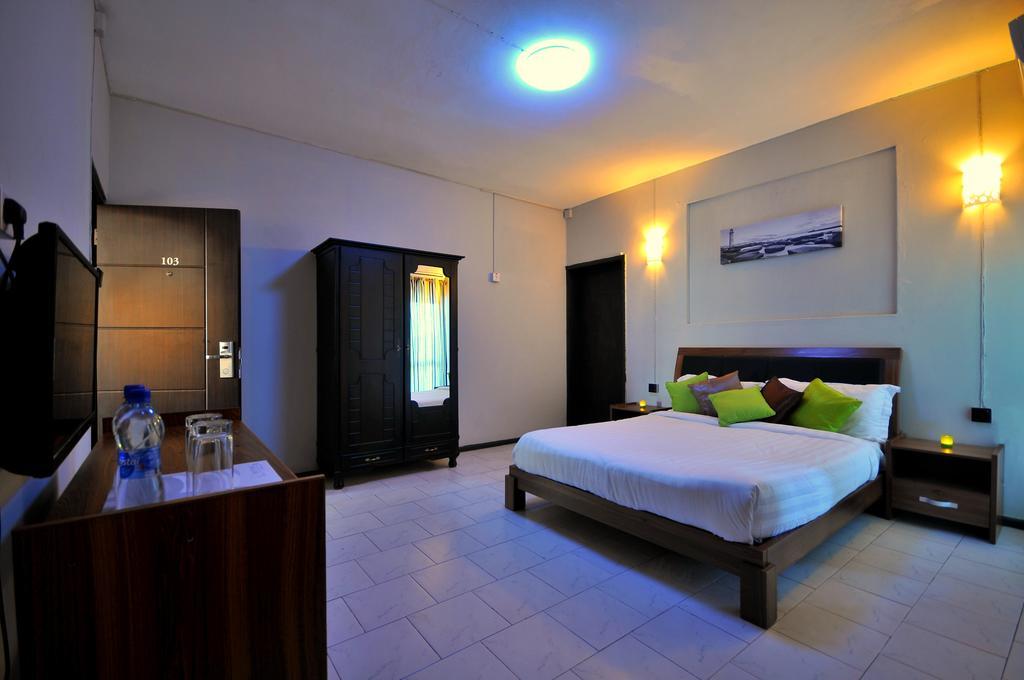 West Palm Inn Flic-en-Flacq Стая снимка