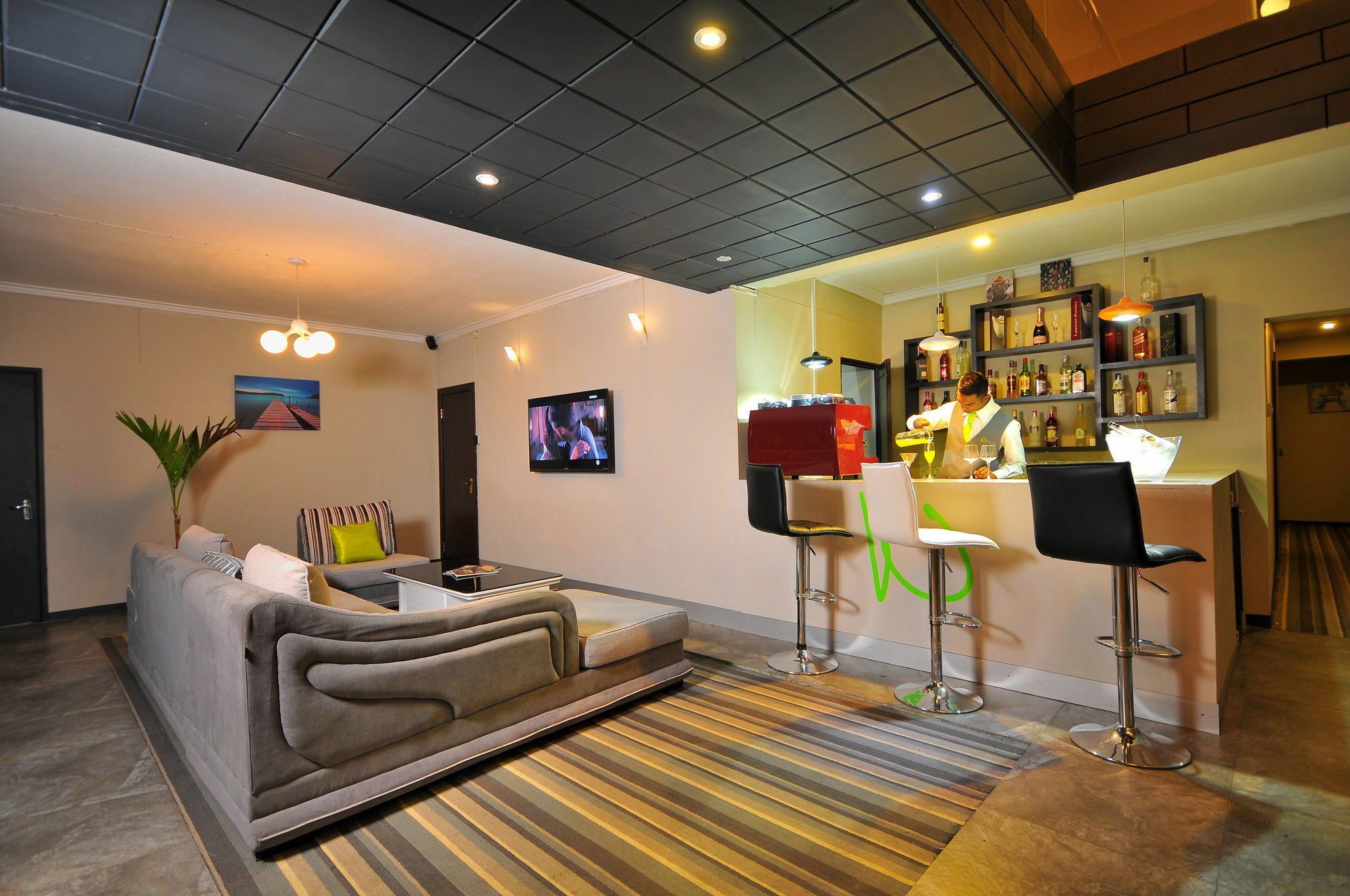 West Palm Inn Flic-en-Flacq Екстериор снимка